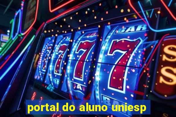 portal do aluno uniesp